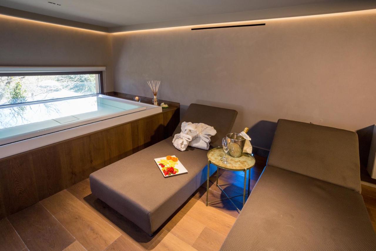 Airone Wellness Hotel Zafferana Etnea Eksteriør billede