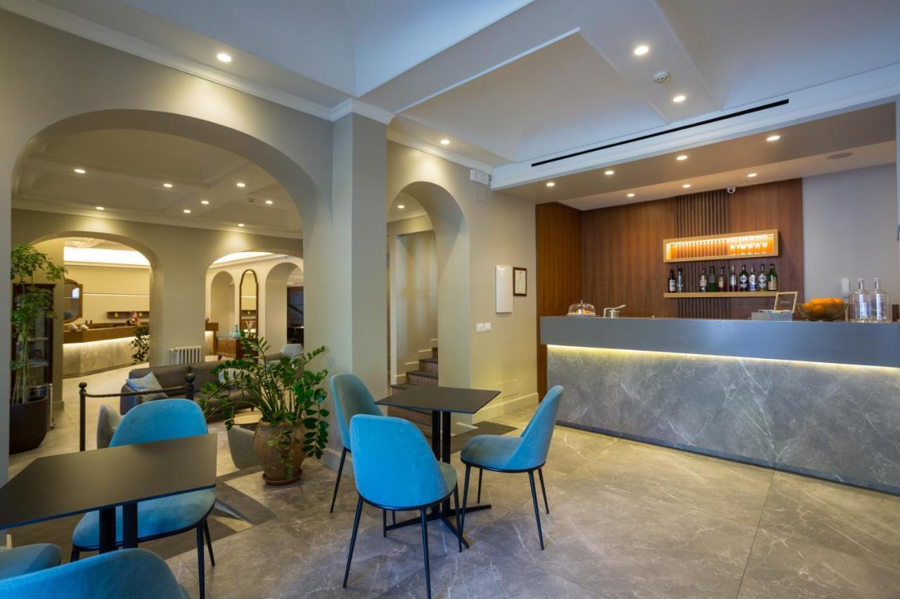 Airone Wellness Hotel Zafferana Etnea Eksteriør billede