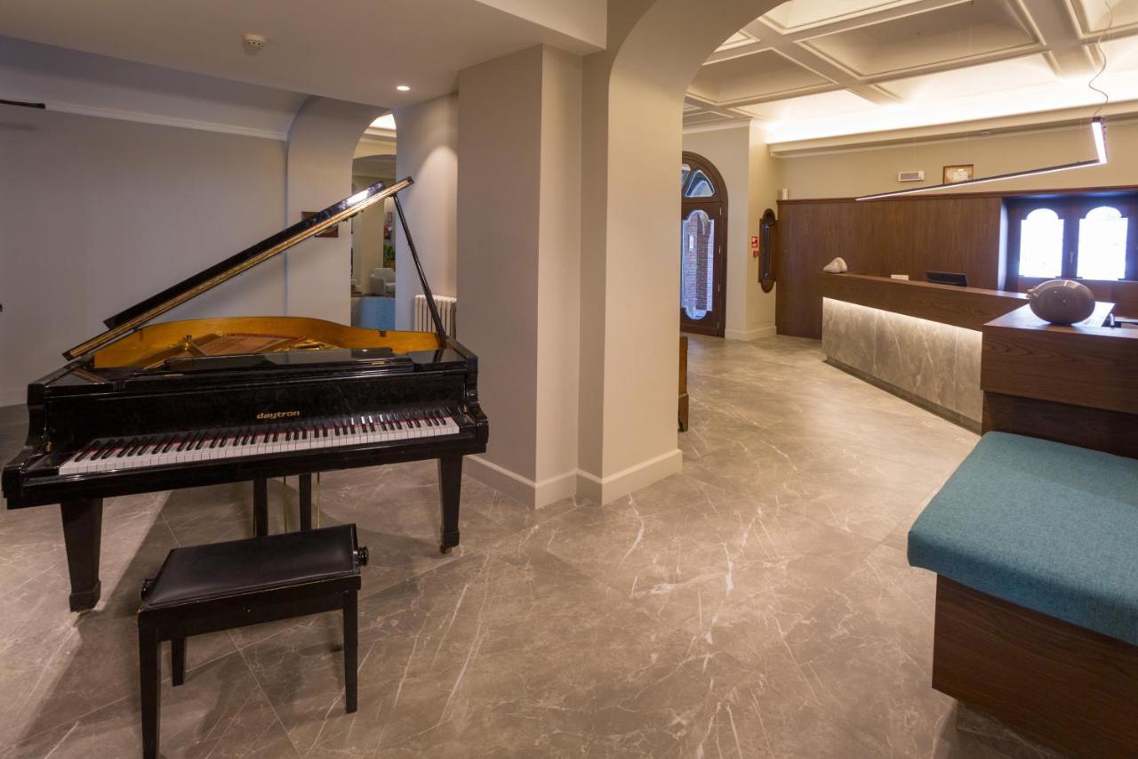 Airone Wellness Hotel Zafferana Etnea Eksteriør billede