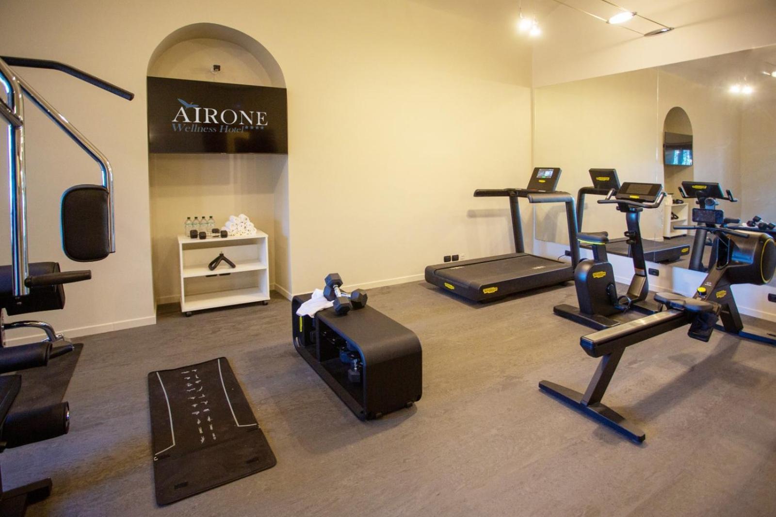 Airone Wellness Hotel Zafferana Etnea Eksteriør billede